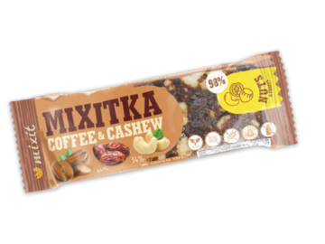 Mixitka bez lepku káva a kešu 44 g Mixit